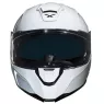 Helma na motorku NEXX X. Vilitur Plain white