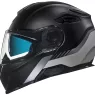 Helma na motorku NEXX X.Vilitur Latitude blk/titanium MT