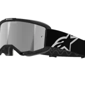 Motokrosové okuliare Alpinestars Vision 5 Corp black/mirror silver