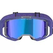 Okuliare Alpinestars Vision 8 Corp purple/mirror blue