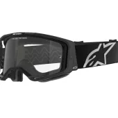 Okuliare na motokros Alpinestars Vision 8 Corp black/clear