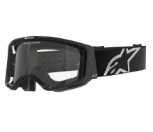 Okuliare na motokros Alpinestars Vision 8 Corp black/clear