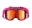 Okuliare na motokros Alpinestars Vision 8 Corp pink/mirror red