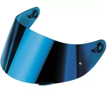 AGV 20KV31B7N4 001 VISOR K5 S/K3 SV (ML-L-XL-XXL) IRIDIUM BLUE