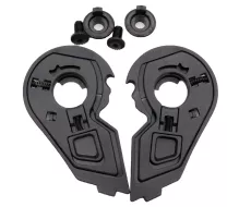 XRC 917 visor mechanism