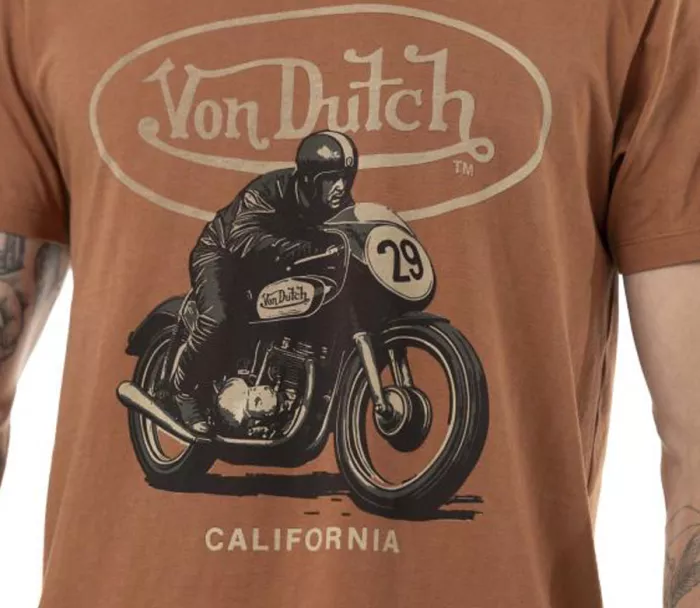 Von Dutch Racer L