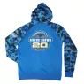Výroční mikina Bikers Crown BC20M002 blue