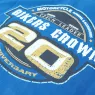 Výroční mikina Bikers Crown BC20M002 blue