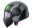 Otvorená helma Caberg Ghost X Vyrus matt black/grey/green fluo