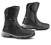 Topánky na moto Falco Warden black