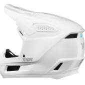 Thor 0110 - 8896 Fleet helma whiteout vel.XL