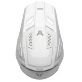 Thor 0110 - 8896 Fleet helma whiteout vel.XL
