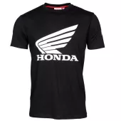 Louis Wing Honda black tričko vel. L
