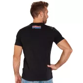 Louis Wing Honda black tričko vel. L