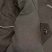 Dámska bunda na moto XRC Winkle 2.0 WTP adventure black vel. XS