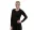 Dámske tričko Devold GO Breeze Merino 150 black