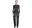 Dámske nohavice Dainese MANGEN ABSØLUTESHELL PRO EBONY/BLACK