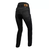 Trilobite Parado doublelayer AAAA slim fit ladies jeans long black level 2 vel. 34