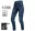 Dámske nohavice Trilobite Parado doublelayer AAAA slim fit jeans blue level 2 (predĺžené)