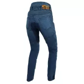 Trilobite Parado doublelayer AAAA slim fit ladies jeans blue level 2 vel. 28