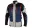 XRC Winkle 2.0 WTP ladies adventure jacket black/grey/blue/red 2XL