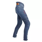Trilobite Parado monolayer AAA slim fit ladies jeans long blue vel. 36