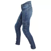 Trilobite Parado monolayer AAA slim fit ladies jeans long blue vel. 36