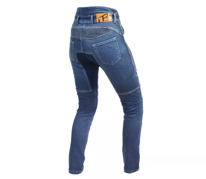 Trilobite Parado monolayer AAA slim fit ladies jeans long blue vel. 36