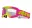 Okuliare na motokros Alpinestars Vision 5 Wordmark pink/fluo yellow/clear