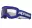 Motokrosové okuliare Alpinestars Vision 3 Wordmark blue/clear