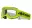 Motokrosové okuliare Alpinestars Vision 3 Wordmark yellow fluo/clear