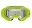 Motokrosové okuliare Alpinestars Vision 3 Wordmark yellow fluo/clear