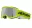 Okuliare Alpinestars Vision 3 Wordmark yellow fluo/mirror silver