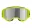 Okuliare Alpinestars Vision 3 Wordmark yellow fluo/mirror silver