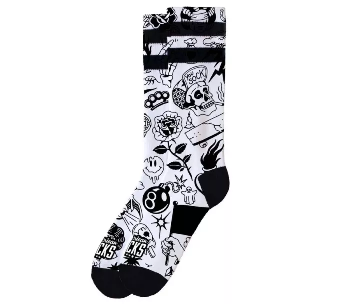 American Socks Worth It vel. L/XL