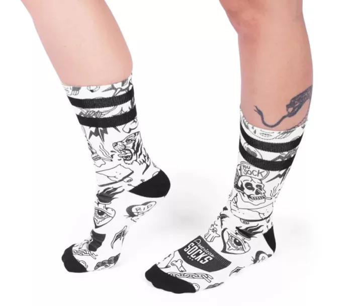 American Socks Worth It vel. L/XL