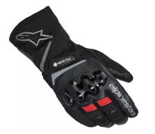 Cestovné rukavice Alpinestars WT-8 black