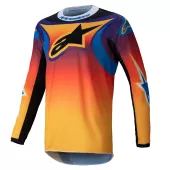 Alpinestars 376 1025 9230 Fluid Wurx multicolor vel. XL