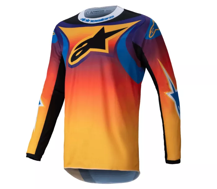 Alpinestars 376 1025 9230 Fluid Wurx multicolor vel. XL