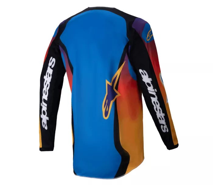 Alpinestars 376 1025 9230 Fluid Wurx multicolor vel. XL
