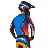 Alpinestars 376 1025 9230 Fluid Wurx multicolor vel. XL