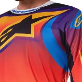 Alpinestars 376 1025 9230 Fluid Wurx multicolor vel. XL