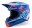 Detská helma Alpinestars SM3 Wurx blue/red/white/black glossy
