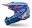 Detská helma Alpinestars SM3 Wurx blue/red/white/black glossy