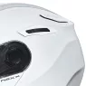Helma na motorku NEXX X. Vilitur Plain white