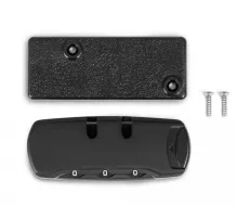 Shad X1SESTCL COMBINATION LOCK KIT