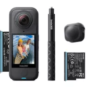 Kamera Insta360 X4 Air Starter Bundle Black