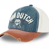 Von Dutch Trucker Xavier skull 02 šiltovka