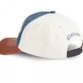 Von Dutch Trucker Xavier skull 02 šiltovka