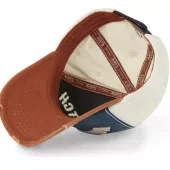 Von Dutch Trucker Xavier skull 02 šiltovka